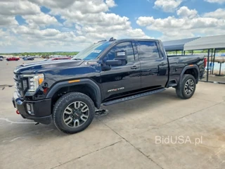 GMC SIERRA K2500 AT4