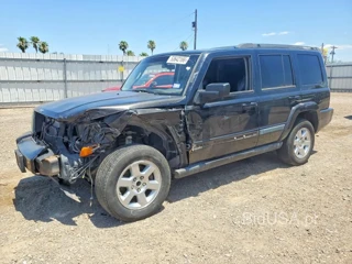 JEEP COMMANDER SPORT