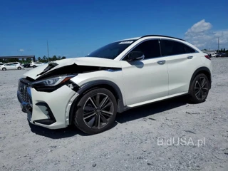 INFINITI QX55 SENSORY