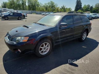SUBARU LEGACY OUTBACK 2.5 XT LIMITED