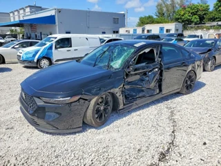 HONDA ACCORD SE
