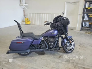 HARLEY-DAVIDSON FLHX