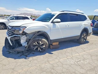 VOLKSWAGEN ATLAS SE