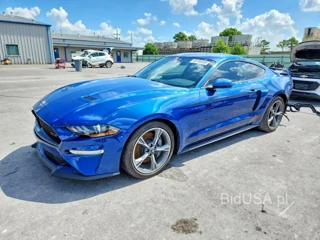 FORD MUSTANG GT