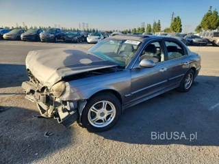 HYUNDAI SONATA BASE