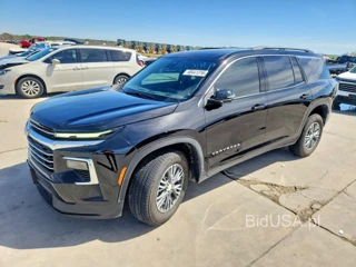 CHEVROLET TRAVERSE LT