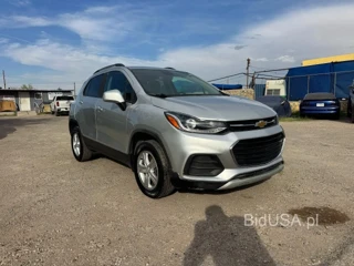 CHEVROLET TRAX 1LT