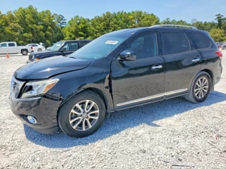 NISSAN PATHFINDER SL