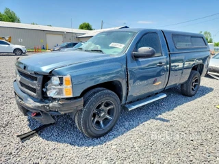 CHEVROLET SILVERADO C1500