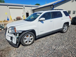 GMC TERRAIN SLE