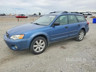 SUBARU OUTBACK OUTBACK 2.5I
