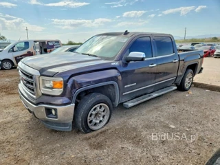 GMC SIERRA K1500 SLT