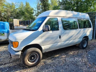 FORD ECONOLINE E250 VAN