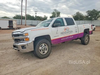CHEVROLET SILVERADO K2500 HEAVY DUTY LT