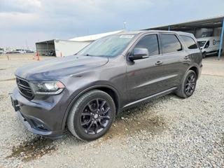 DODGE DURANGO R/T