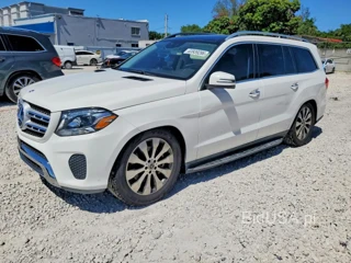 MERCEDES-BENZ GLS 450 4MATIC