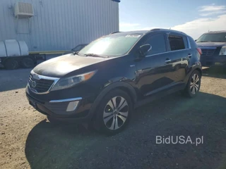 KIA SPORTAGE EX