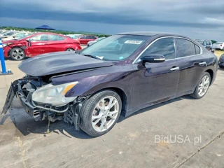 NISSAN MAXIMA 3.5 S