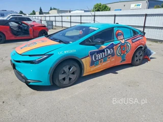 TOYOTA PRIUS LE