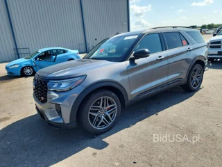 FORD EXPLORER ST