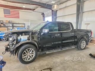 GMC SIERRA SLT