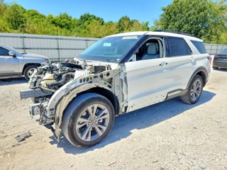 FORD EXPLORER ACTIVE