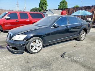 MERCEDES-BENZ S 550