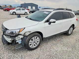 SUBARU OUTBACK 2.5I LIMITED