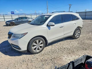 ACURA MDX ADVANCE