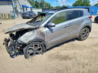 KIA SPORTAGE SX