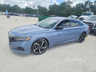 HONDA ACCORD SPORT