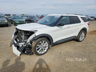 FORD EXPLORER PLATINUM