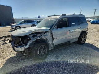 FORD BRONCO SPORT BIG BEND