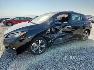 NISSAN LEAF SV