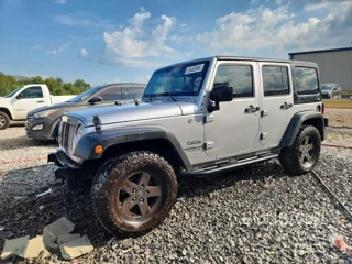 JEEP WRANGLER UNLIMITED SPORT