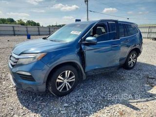 HONDA PILOT EXL