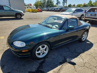 MAZDA MX-5 MIATA