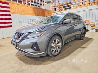 NISSAN MURANO SL