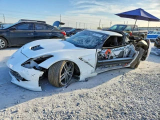 CHEVROLET CORVETTE STINGRAY 3LT