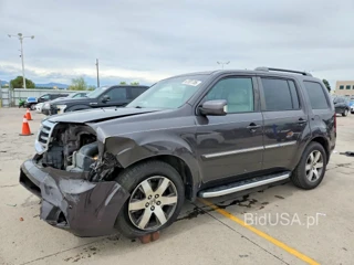 HONDA PILOT TOURING