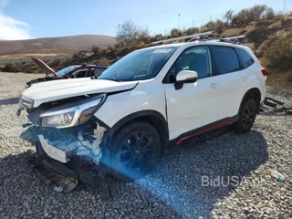 SUBARU FORESTER SPORT