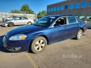 CHEVROLET IMPALA LT