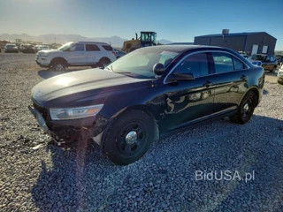 FORD TAURUS POLICE INTERCEPTOR