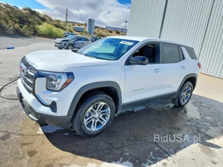 GMC TERRAIN ELEVATION
