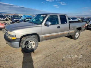 CHEVROLET SILVERADO K1500