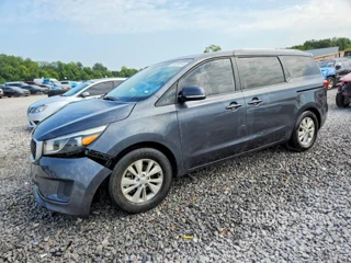 KIA SEDONA LX