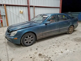 MERCEDES-BENZ S 500