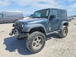 JEEP WRANGLER RUBICON