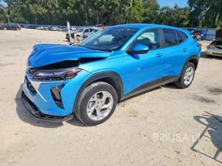 CHEVROLET TRAX LS