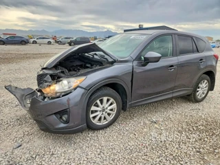 MAZDA CX-5 TOURING
